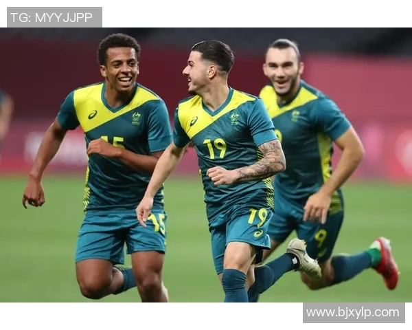 美国男足队出征奥运会，备战筹备工作全面展开