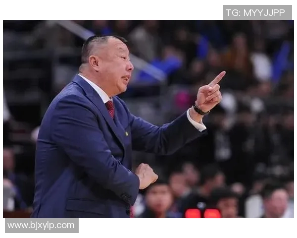 吴庆龙执教生涯回顾与未来展望篮球界的传奇与挑战